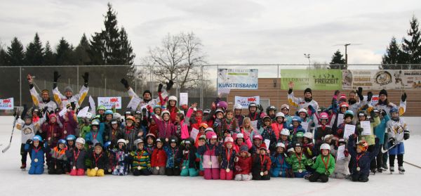 Eislaufkurs 2020